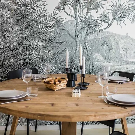 Renovated With Patio And Garage In City Center Appartement